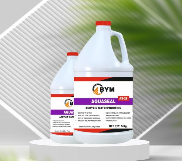 BYM AQUASEAL ACRYLIC AS 29