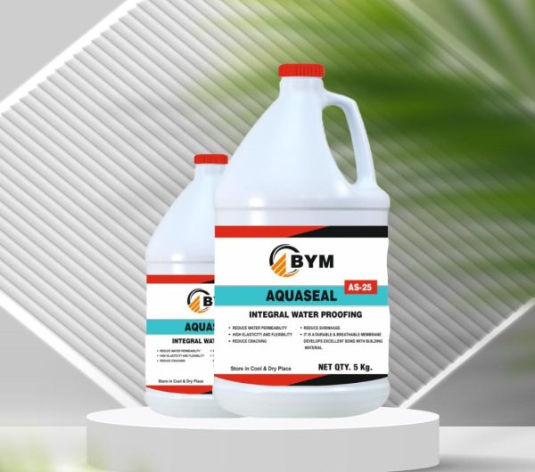 BYM AQUASEAL IW AS 25