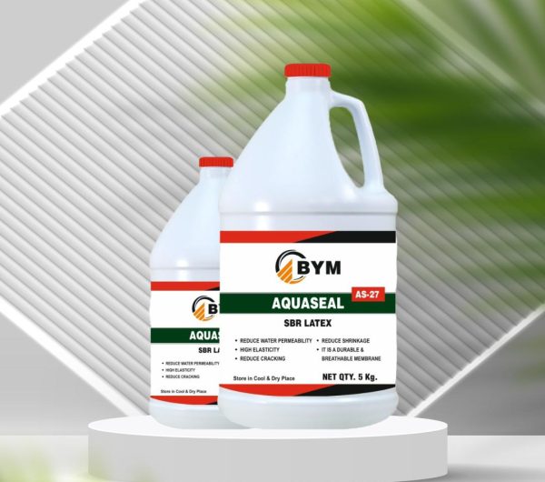 BYM AQUASEAL SBR AS 27